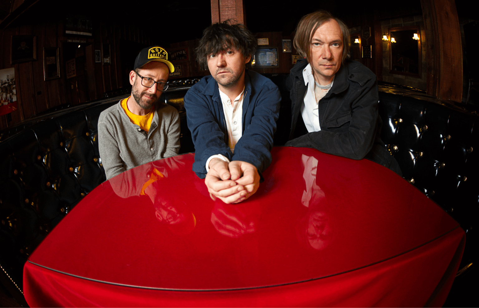 Bright Eyes Share New Single "Rainbow Overpass"