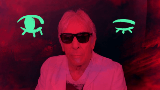 John Cale Releases new video “Davies and Wales.” The legendary artist's new single is available today via Domino Records