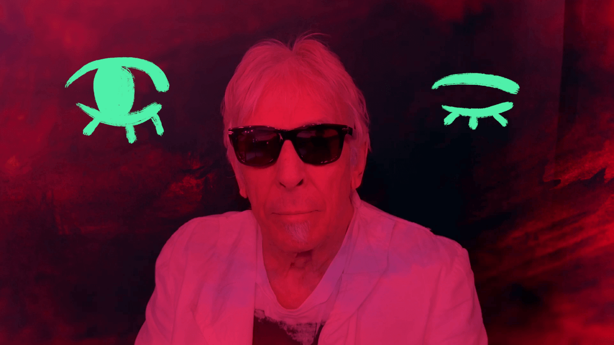 John Cale publishes “Davies and Wales”