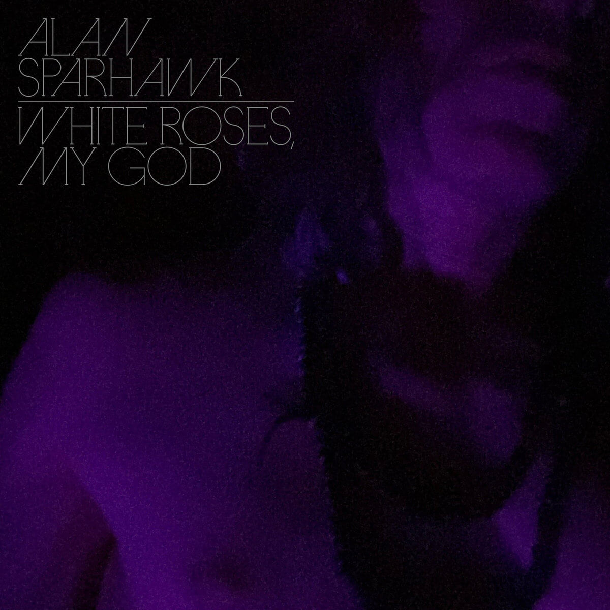 White Roses My God by Alan Sparhawk album review by Gareth O'Malley for Northern Transmissions, the LP is out on September 27th via Sub Pop