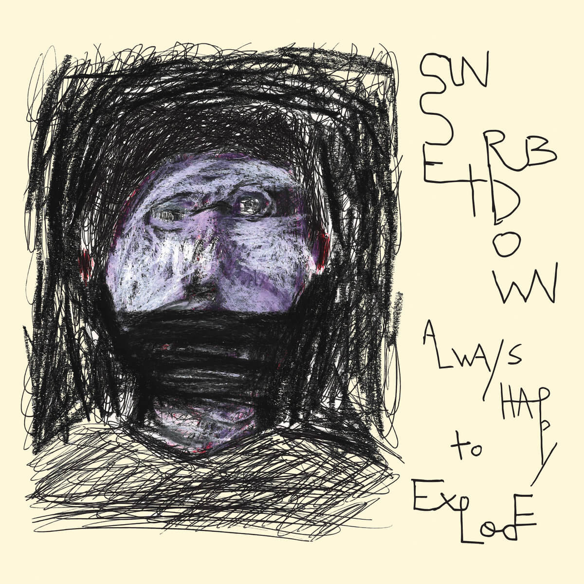 Always Happy To Explode by Sunset Rubdown album review by Ben Lock for Northern Transmissions, the LP drops on September 20th