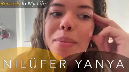 Watch Nilüfer Yanya on Records In My Life. The artist talked about her new record My Method Actor, and other Records that have inspired her