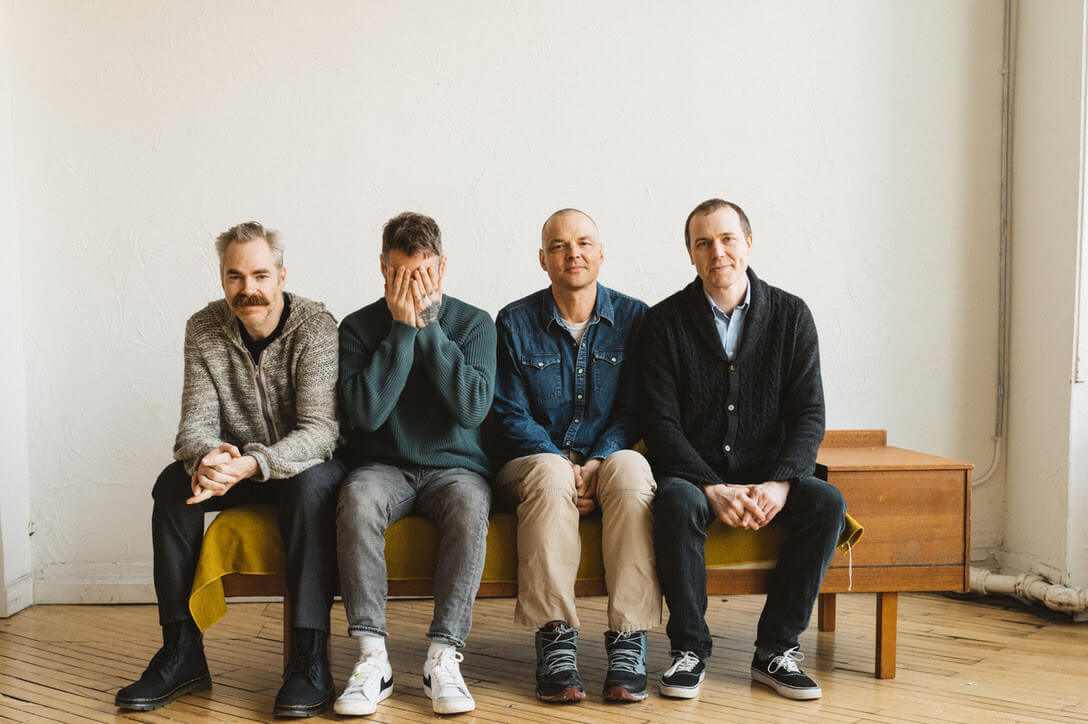 American Football share Ethel Cain cover of "For Sure," off their forthcoming covers album, part of the 25th anniversary of their debut LP