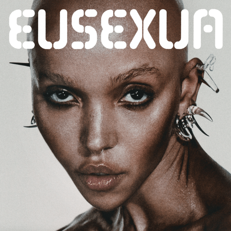 FKA Twigs announces new album EUSEXUA. The UK multi-artist's new album drops on January 24th via Young Recordings