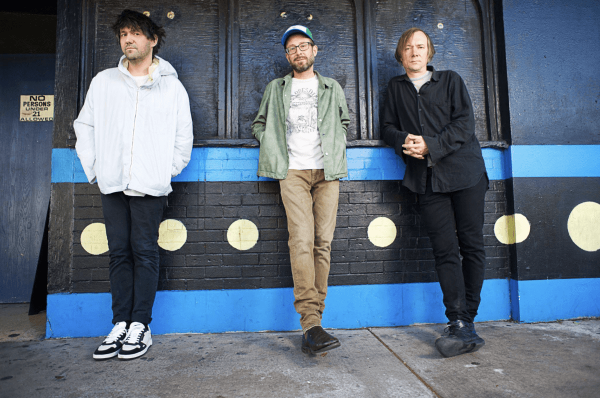 Bright Eyes debut video for “All Threes.” The track is off the band's album Five Dice, All Threes, now out via Dead Oceans and DSPs