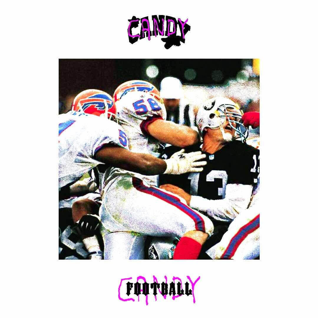 CANDY announces their second album of 2024 with the new EP FLIPPING, available October 16th via Triple B Records