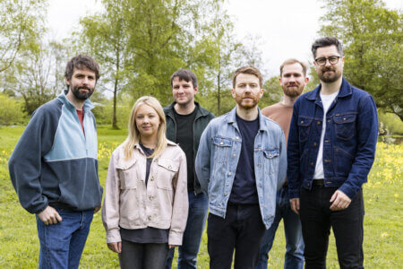 Silverbacks interview with Northern Transmissions by Zara Hedderman. Today, the band have released their new LP Easy Being a Winner