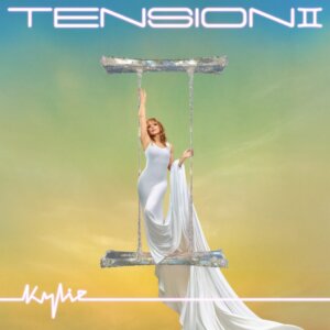 Tension II by Kylie Minogue album review by Sam Franzini for Northern Transmissions. The legendary dance music artist's LP is now out via BMG