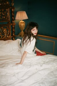 Lauren Mayberry announces debut solo album Vicious Creature. The Chvrches vocalist's LP drops on December 6th via Island Records