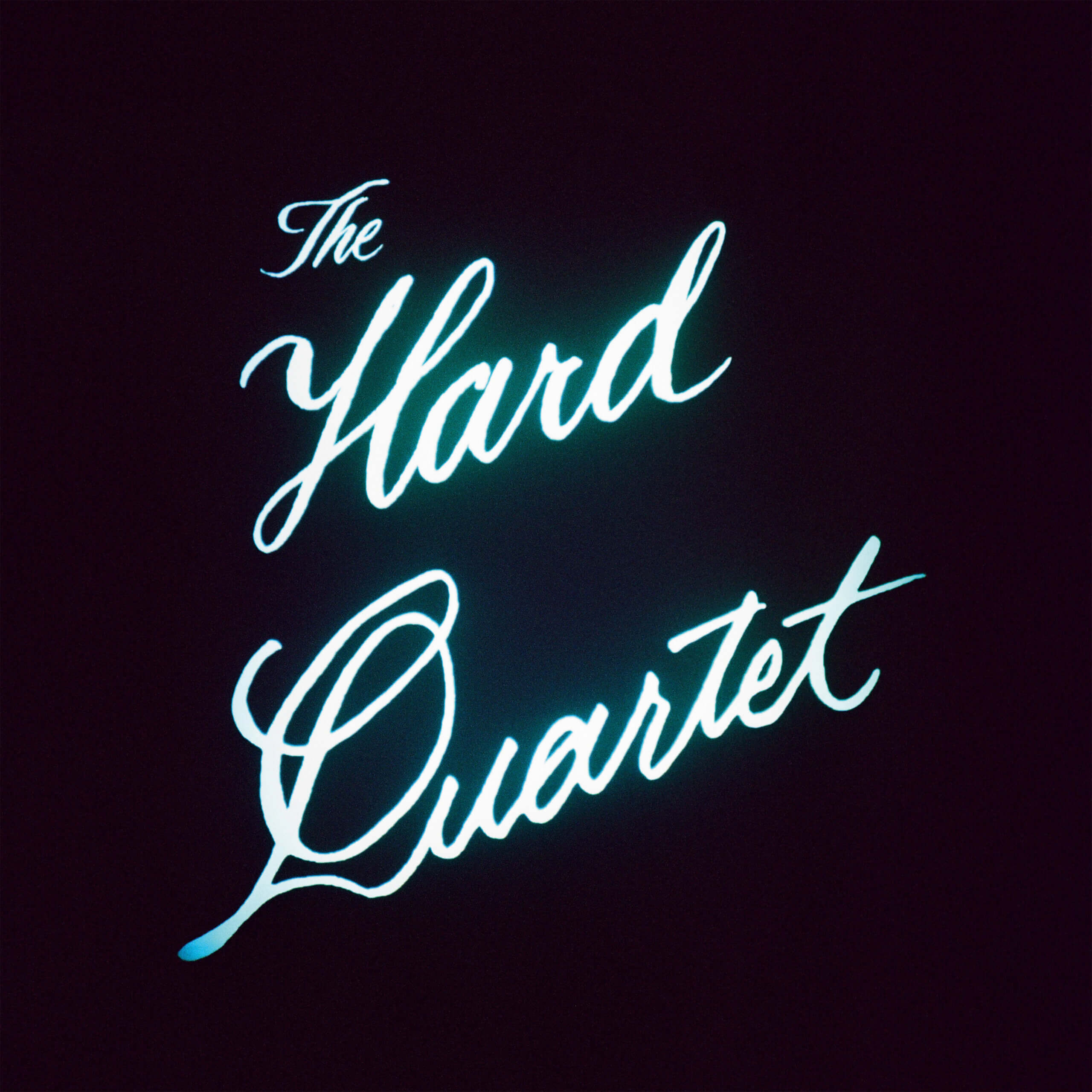 The Hard Quartet by The Hard Quartet album review by David Saxum for Northern Transmissions. The band's LP is now out via Matador Records