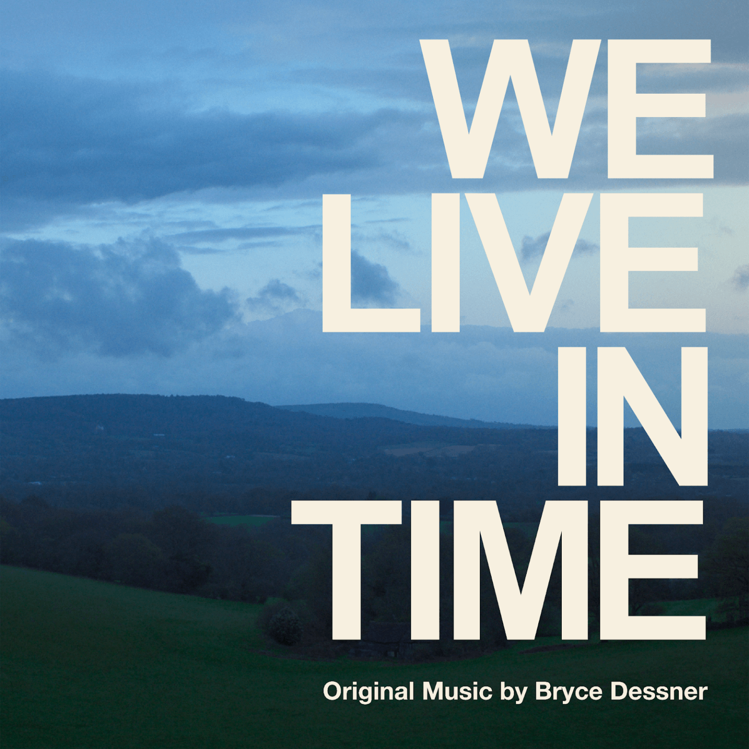 A24 Music announces the original score by classical composer Bryce Dessner of The National, for the film We Live In Time