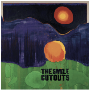 Cutouts by The Smile album review by Tuhin Chakrabarti. The trio's LP drops on October 4th via XL Recordings and DSPs