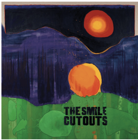 Cutouts by The Smile album review by Tuhin Chakrabarti. The trio's LP drops on October 4th via XL Recordings and DSPs