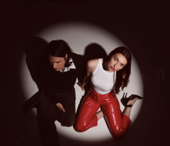 Cults debut video for "Onions." The track is off the NYC duo's latest album To the Ghosts. The album is now available via Empire