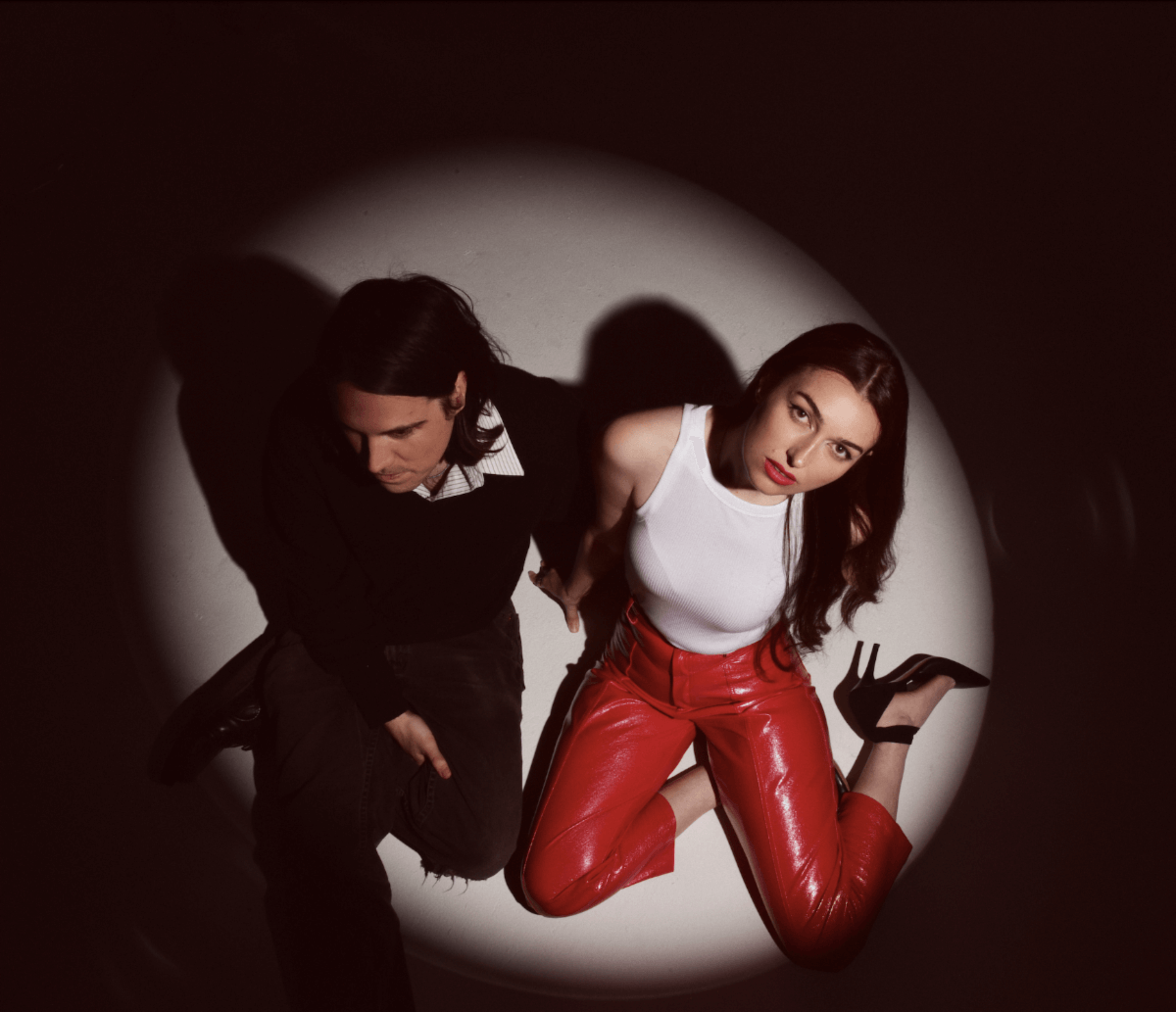 Cults debut video for "Onions." The track is off the NYC duo's latest album To the Ghosts. The album is now available via Empire