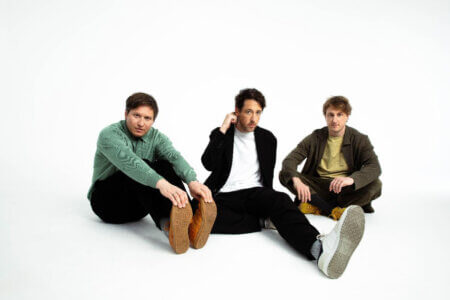 The Wombats announce new album Oh! The Ocean The trio's John Congleton produced LP drop's on February 21st via AWAL