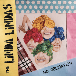 No Obligation by The Linda Lindas album review by Ryan Meyer for Northern Transmissions. The Los Angele band's LP is out today via Epitaph