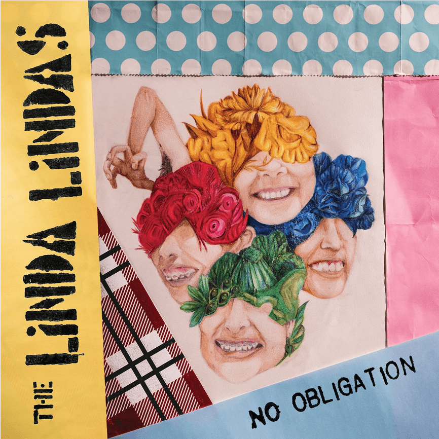 No Obligation by The Linda Lindas album review by Ryan Meyer for Northern Transmissions. The Los Angele band's LP is out today via Epitaph