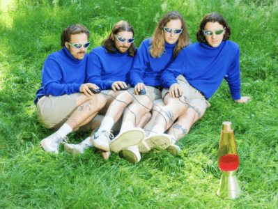 Ahead of the release of their new album Magpie, Peach Pit share new single “Every Little Thing.”  The track is off their forthcoming LP Magpie