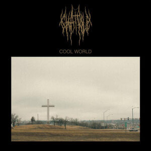 Cool World by Chat Pile album review by Justin Hagberg for Northern Transmissions. The Oklahoma City band's LP is now out via The Flenser