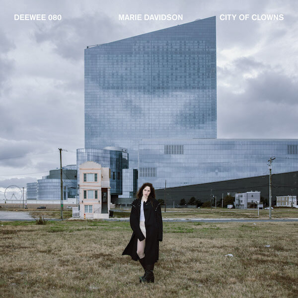 Marie Davidson shares details of new LP City Of Clowns. The producer/DJ's new album drops on February 28th via Deewee/Soulwax