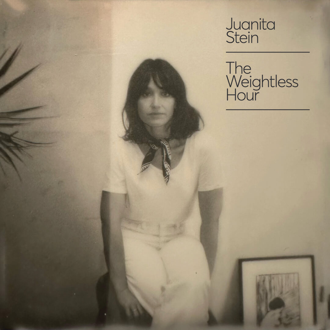 The Weightless Hour by Juanita Stein album review by Ben Lock for Northern Transmissions. The LP drops on November 29 via Agriculture Audio