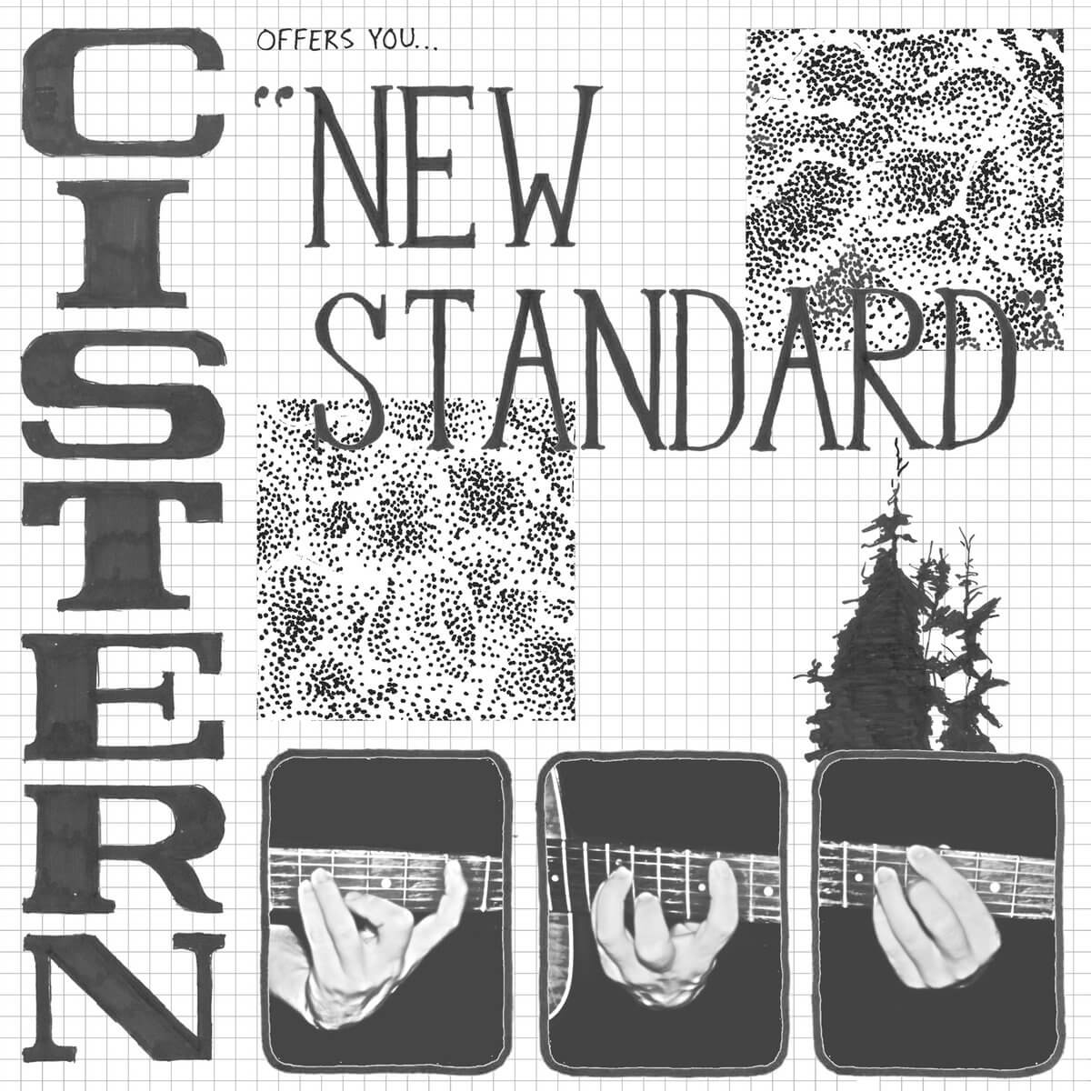 New Standard by Cistern album review by Ben Lock for Northern Transmissions. The Canadian band's EP drops on November 22 via Meat Machine