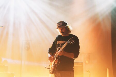 Review: Slowdive live in Brooklyn NY November 18th and 19th show at the Paramount with words and photos by Lala May