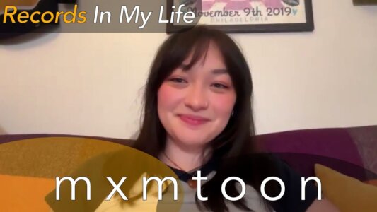 mxmtoon guests on Records In My Life. The artist talked about her new record Liminal Space, and some of her favourites by Charlie xcx