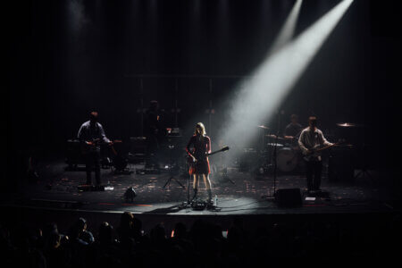 Slow Pulp at Thalia Hall in Chicago IL live review November 21st review by Blake Correll with photography by Zach Caddy