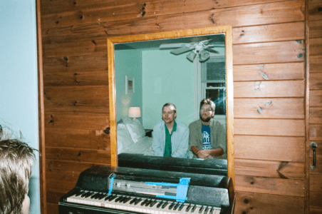 Hovvdy announce Live From Julie’s, a new EP, the album features reimaginings of songs from their album, Hovvdy, due November 22nd on Arts & Crafts