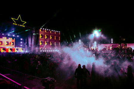 Igloofest Montreal returns from January 16 to February 8, 2025, taking place in the heart of the Old Port with Four Tet, Skepta (Más Tiempo)