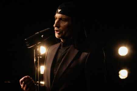 Laibach have announced details of “Strange Fruit”, a three-track single release that follows their recent single “The Future” (Leonard Cohen)