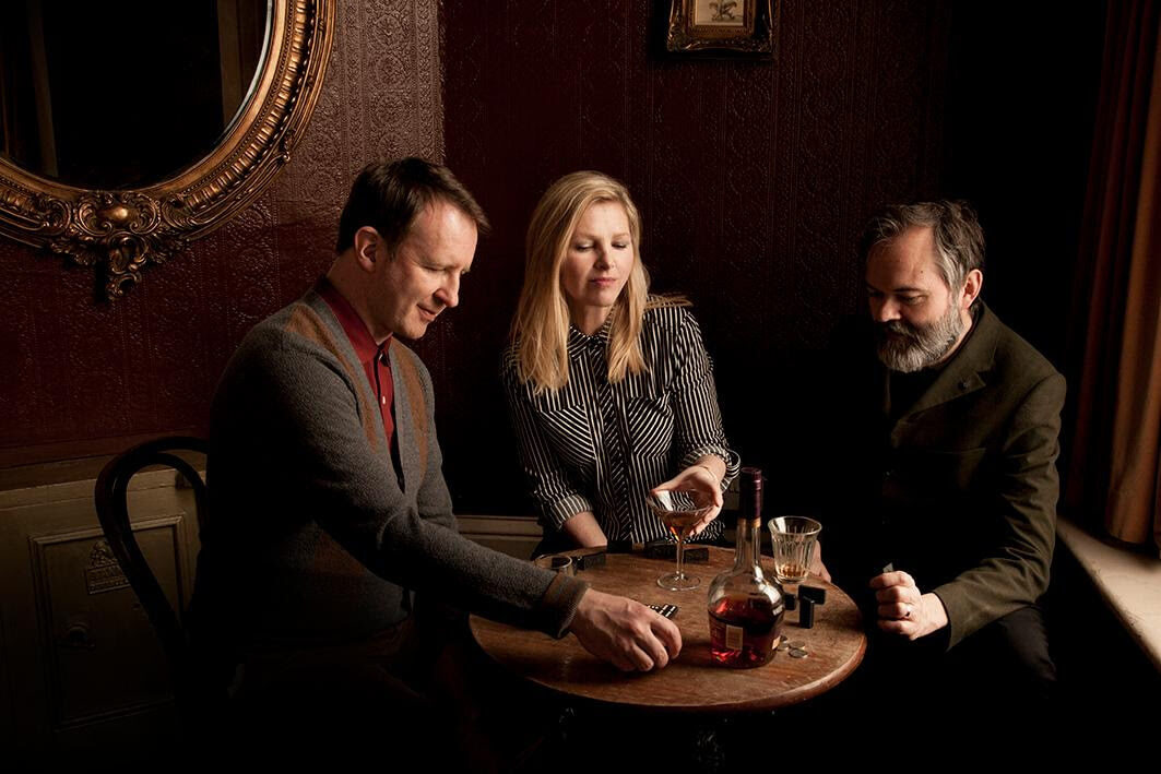 Saint Etienne Announce Twelfth Studio AlbumThe Night Out via Heavenly on December 13th, listen to new single "Half Light"