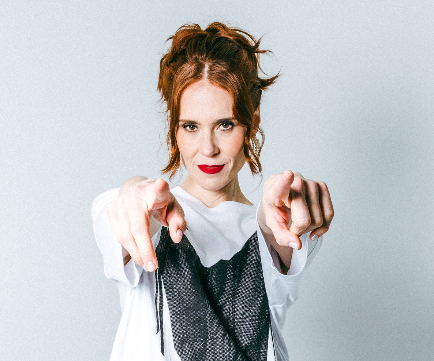 Kate Nash has always charted her own path and used her voice to lift up fans and draw attention to important issues