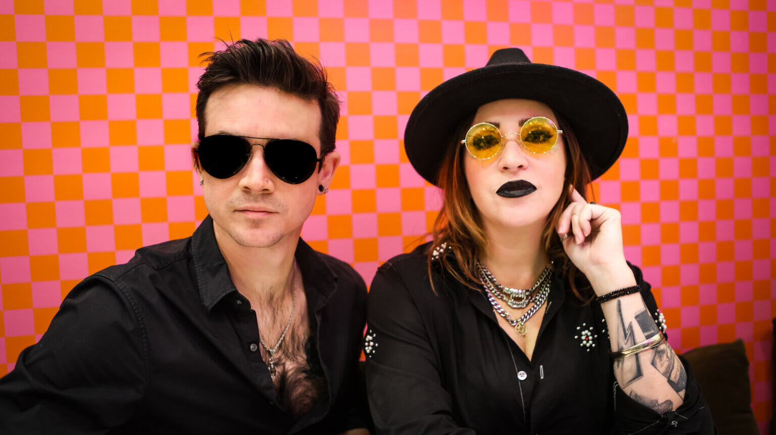 “I Rise” by Plastic Rhino is Northern Transmissions Song of the Day. The Los Angeles' duo' track features Adrian Utley and Jantine Heij