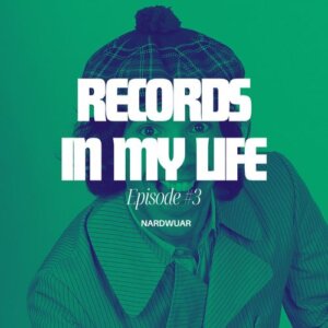 We had the honour of hosting Narduwar, on Records In My Life The Podcast