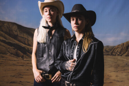 After the release of their first single "Sugar in the Tank,” Julien Baker & TORRES have announced the April 18 Matador records release of their debut album Send a Prayer My Way