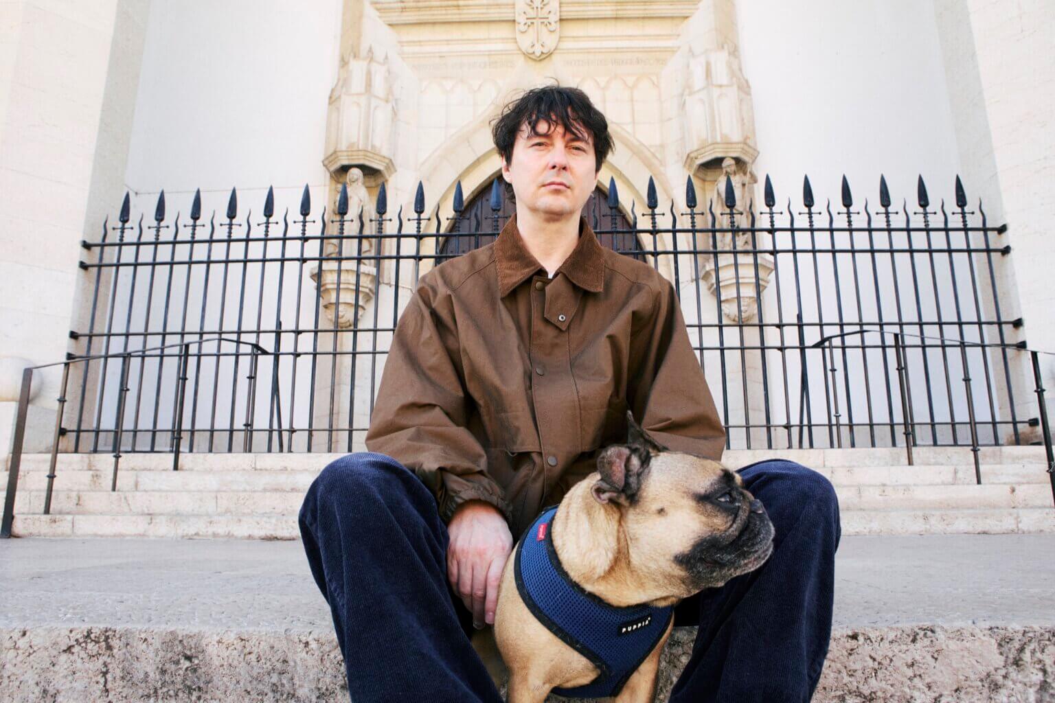 Panda Bear debuts new single "Ferry Lady." The track is off the multi-artist's and Animal Collective member's forthcoming LP Sinister Grift