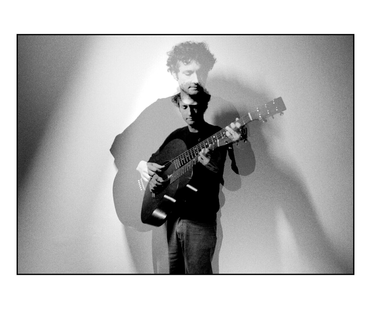 Sam Amidon today shares a new single "Golden Willow Tree", accompanied with a performance video filmed and directed by Steve Gullick