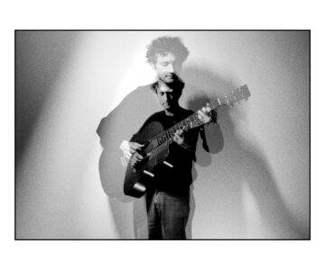 Sam Amidon today shares a new single "Golden Willow Tree", accompanied with a performance video filmed and directed by Steve Gullick