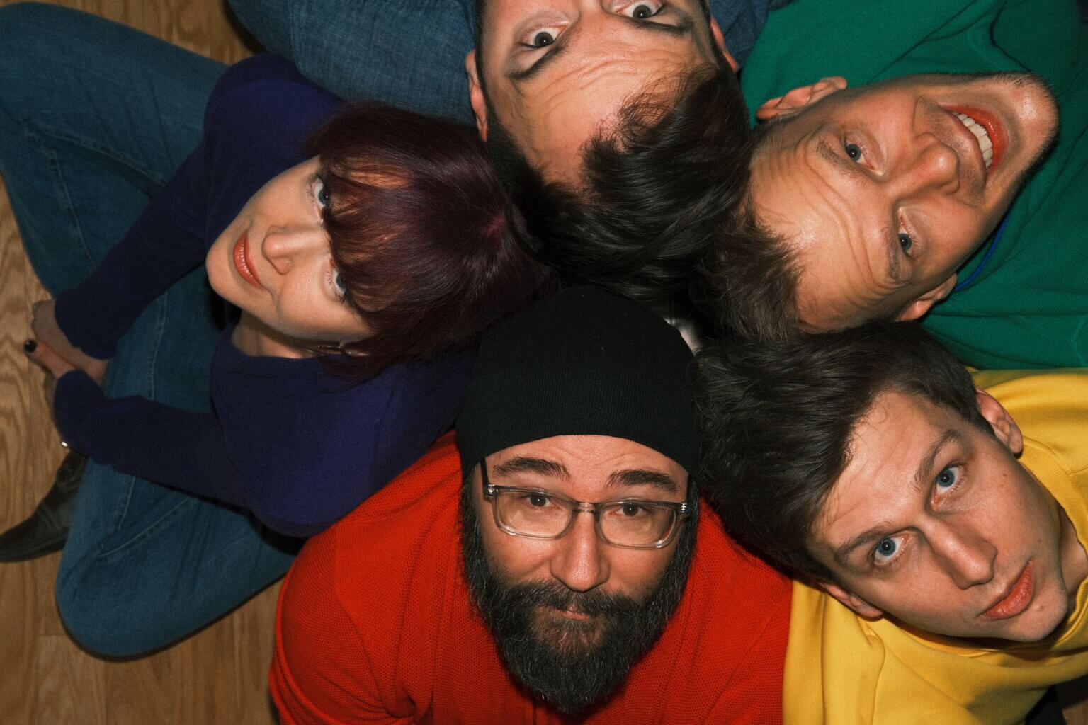 Color Palette debuts new single “Grateful” Color Palette debuts new single “Grateful”