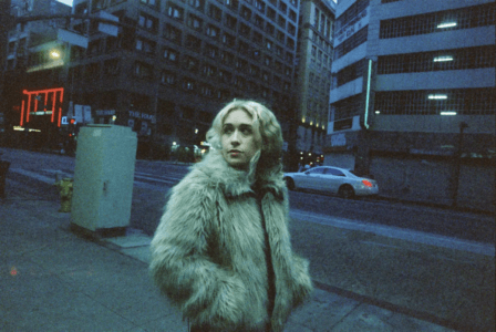 Blondshell shares details of If You Asked To Take A Picture. The singer/songwriter's new album will arrive on May 2nd via Partisan Records