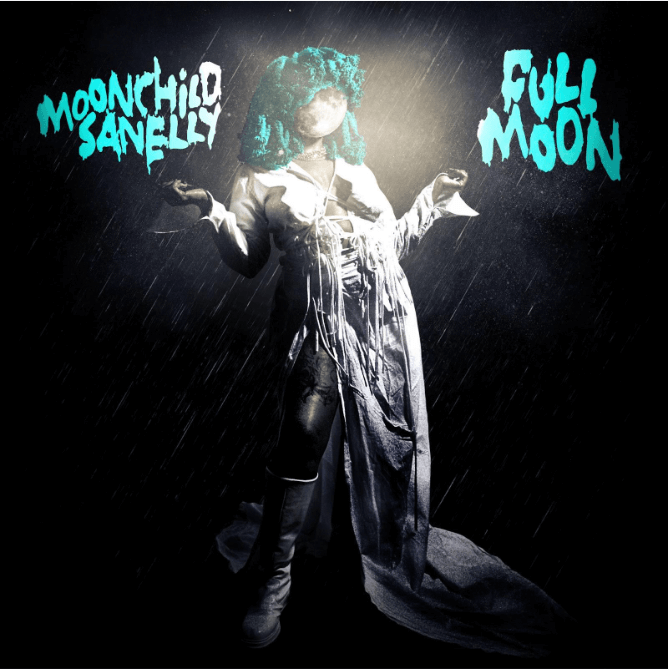 Moonchild Sanelly releases new album Full Moon. The artist's new LP is out today via Transgressive records and DSPs