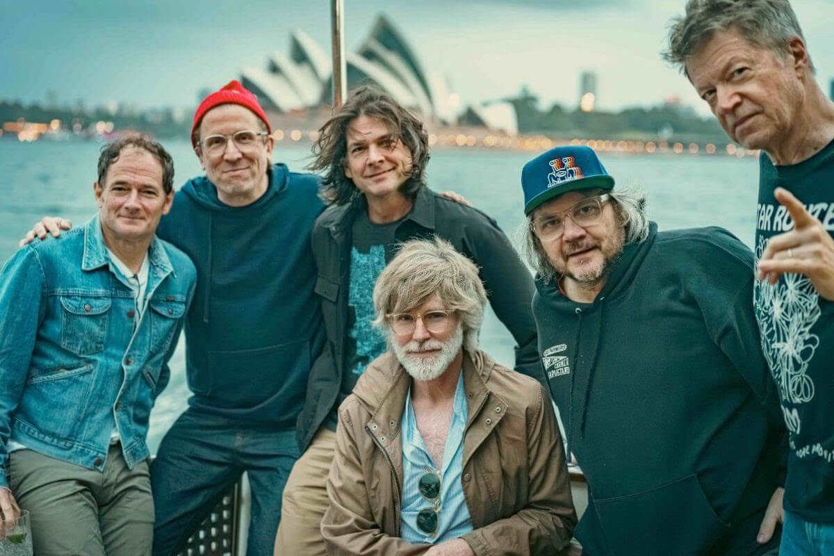 Wilco announces 2025 tour dates with Waxahatchee