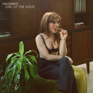 Housewife, the project of multi-artist Brighid Fry, is announcing her new EP Girl Of The Hour accompanied by the release of “Work Song”