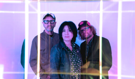 Miki Berenyi Trio announces the release of their debut album Tripla. The LP will drop on April 4 via Bella Union