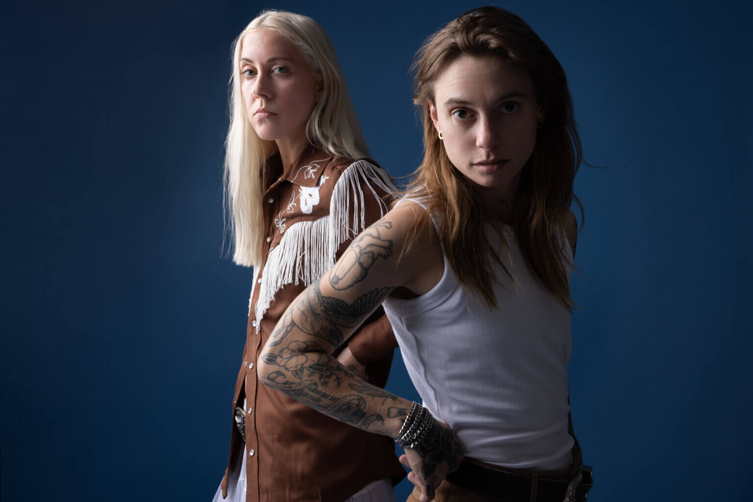 Julien Baker & TORRES share "Tuesday", the track is off the duo's album Send a Prayer My Way, available April 18 via Matador Records Julien Baker & TORRES share "Tuesday", the track is off the duo's album Send a Prayer My Way, available April 18 via Matador Records