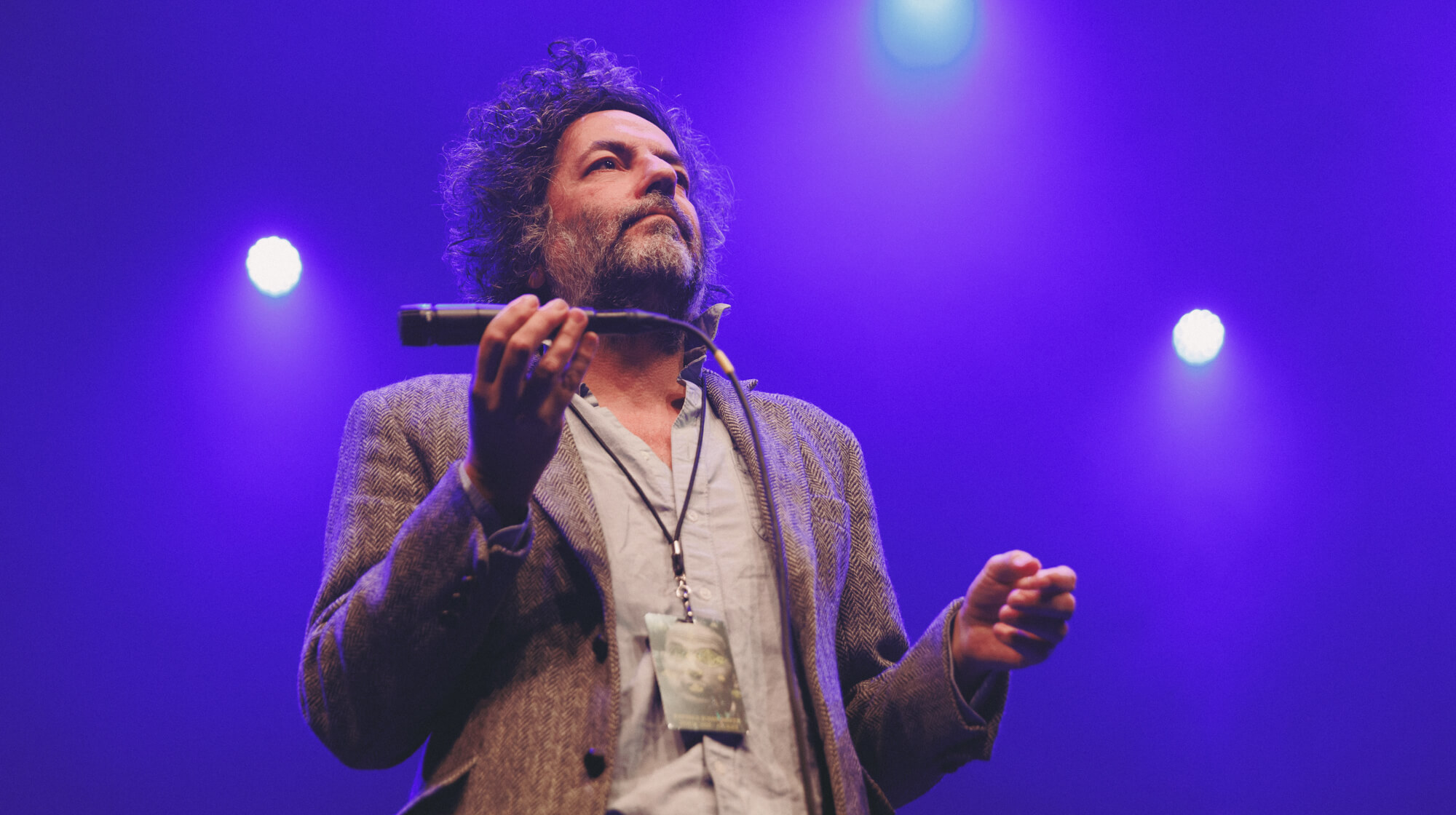 Review: Father John Misty and Destroyer Live at King’s Theater Brooklyn NY February 25