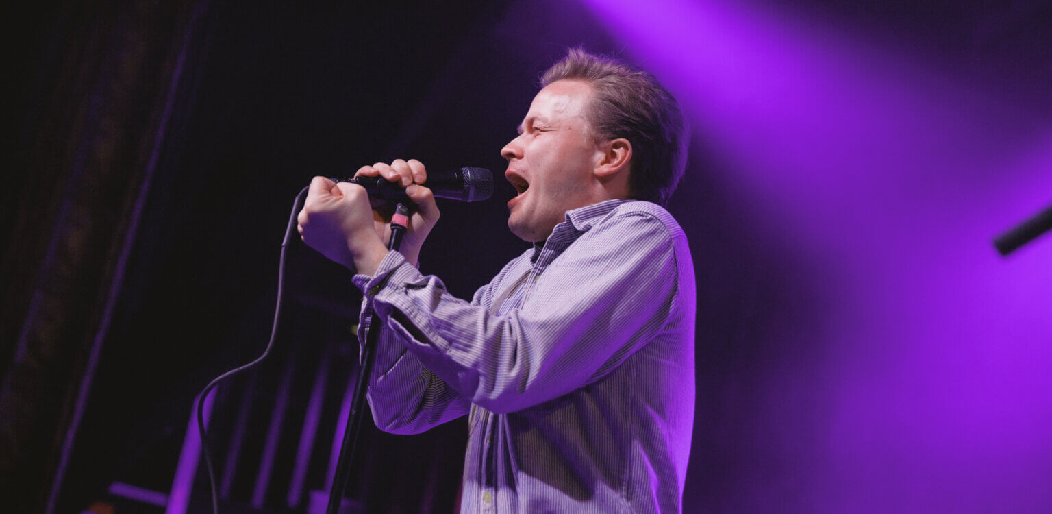 Review: Geordie Greep live at Warsaw in Brooklyn with words by Victoria Borlando and photography by Bobby Nicholas lll and Victoria Borlando Review: Geordie Greep live at Warsaw in Brooklyn with words by Victoria Borlando and photography by Bobby Nicholas lll and Victoria Borlando